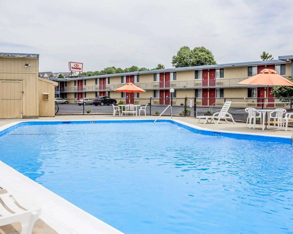 Rodeway Inn Mystic Faciliteter billede