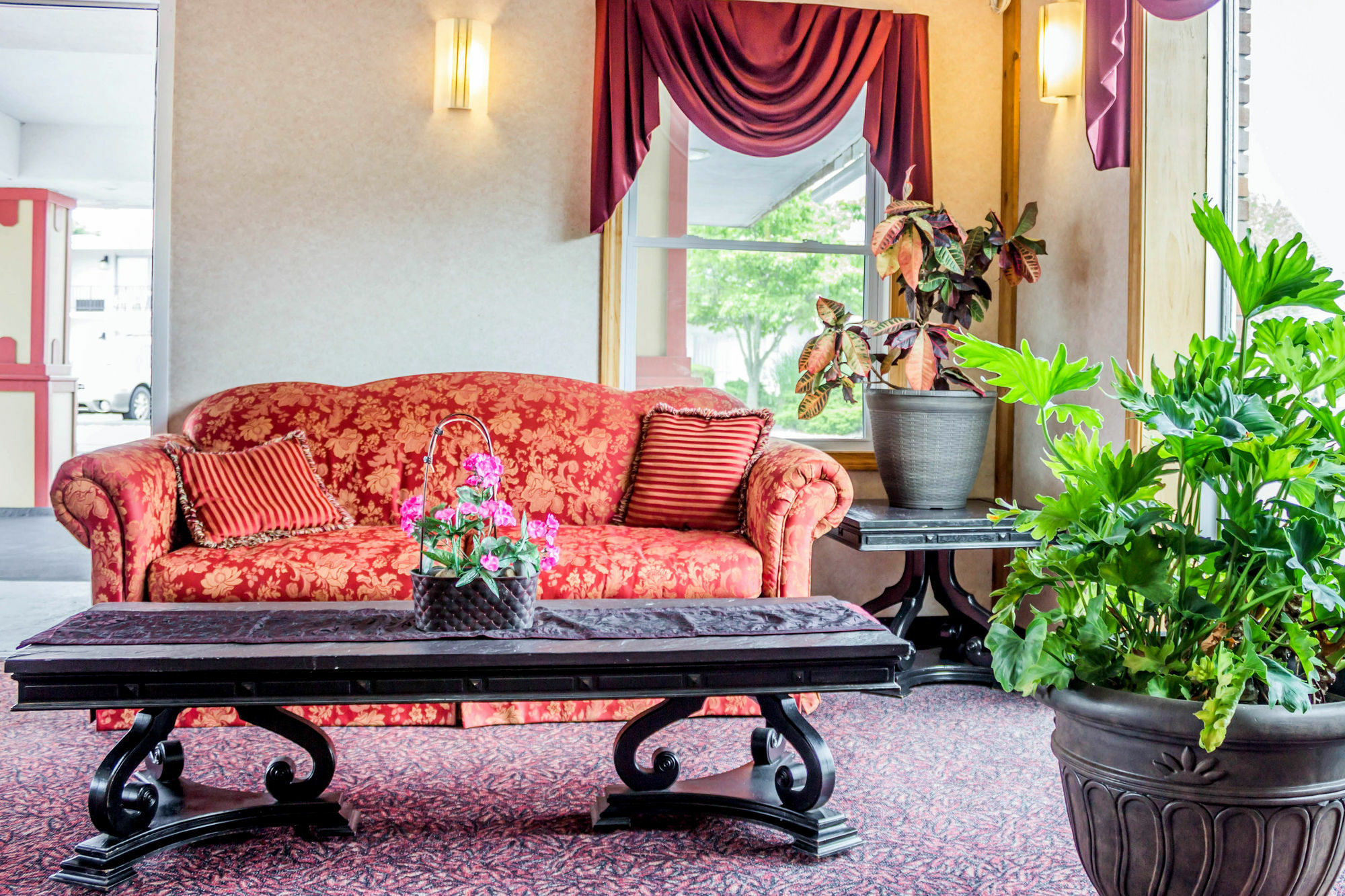 Rodeway Inn Mystic Eksteriør billede