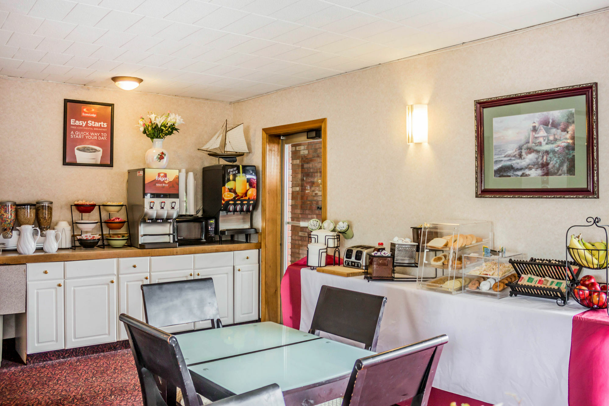 Rodeway Inn Mystic Eksteriør billede